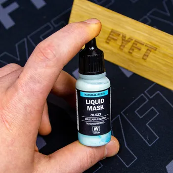 Vallejo 70523 - Liquid Mask 17ml