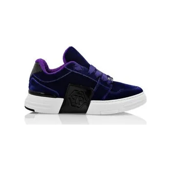 Dámské tenisky PHILIPP PLEIN Sneakersy 3113 Fialová 35