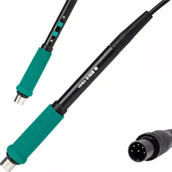 Páječka YIHUA 616D Mikropáječka/rukojeť pro YIHUA 948D/982D/992D, hroty C245