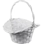 Koš dekorační s plastem P2228/B