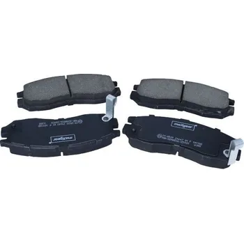 Brzdová destička Sada brzdových destiček, kotoučová brzda MAXGEAR 19-0539