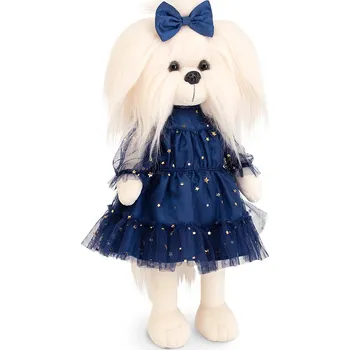 plyšák Orange Toys Plyšový pejsek maltézská fenka Lucky Doggy - Mimi Sky Full of Stars