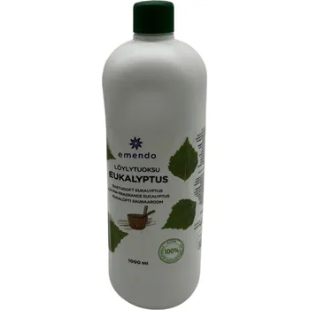 Emendo Vůně do sauny Eucalyptus 1l