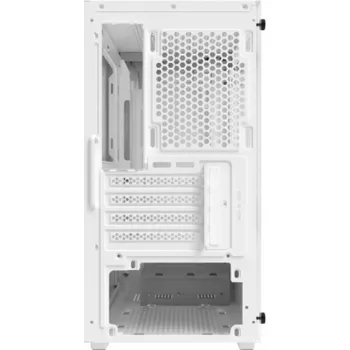 PC skříň Počítačová skříň Darkflash M305 bez ventilátorů (bílá)