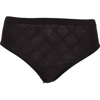 Kalhotky Klasické bavlněné kalhotky Andrie PS 1010 černá velikost L