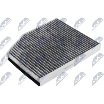 Ventilátor topení a klimatizace Filtr, vzduch v interiéru NTY FCF-FR-024C