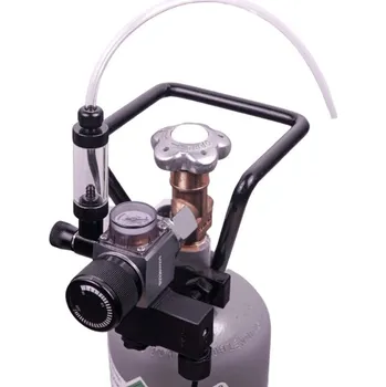 Aqua Style Akvarijní CO2 set s nočním vypínáním a 3,2l lahví