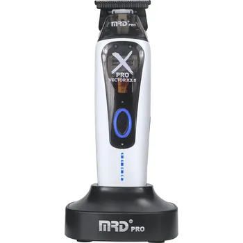 Strojek na vlasy Profesionální konturovací strojek MRD Pro X-Pro trimmer GMR-999C - White