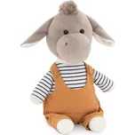 Orange Toys Plyšový oslík Orange toys 25 cm - Frankie the Donkey