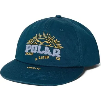 Módní doplněk KŠILTOVKA POLAR Cheeky Sun Ramy Cap - modrá + při osobním odběru 1 415 Kč