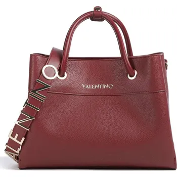 Kabelka Valentino bags Alexia kabelka červená bordó + doprava zdarma