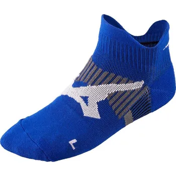 Běžecké oblečení Běžecké ponožky Mizuno DryLite Race Mid J2GX1050Z23 Velikost textilu: S