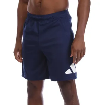 pánské šortky ADIDAS - NAVY - XL (Adidas Essentials Logo Training Shorts)