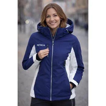 dámská zimní bunda NEVICA - DENIM - S (Nevica Meriber Ski Jacket Ladies)