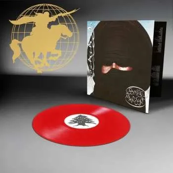 Zahraniční hudba LP Prostitute: Attempted Martyr (red Vinyl)