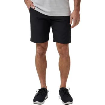 Travis Mathew Wanderlust Short 9in pánské kraťasy, černé pánské, 30