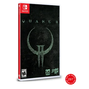 Hra Quake II (Switch)