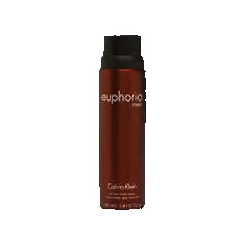 Nestandardní parfém Calvin Klein Euphoria Men Deodorant 160 ml pro muže