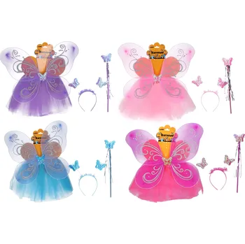 Karnevalový kostým Wiky Set víla