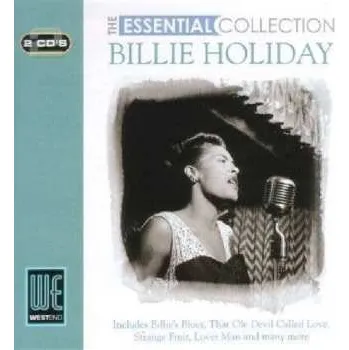 Zahraniční hudba 2CD Billie Holiday: The Essential Collection 2007