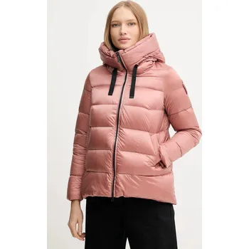 Péřová bunda Bomboogie ROME GW6012TDLC5 růžová 30X, vel. XL