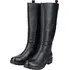 Dámské kozačky Rieker Y9155-00 černá W4
