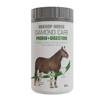 MIKROP ČEBÍN Mikrop Horse Diamond Care Probio + Digestion 900 g