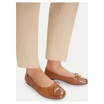 Dámské baleríny Baleríny Beverly Hills Polo Club CEO-HY8165-1 Hnědá 36