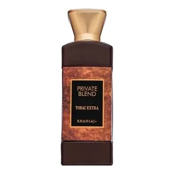 Pánský parfém Khadlaj Private Blend Tobac Extra parfémovaná voda pro muže 100 ml