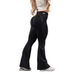 Nebbia Flow Seamless 498 černé