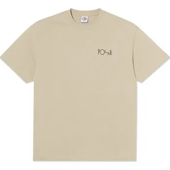 Pánské tričko TRIKO POLAR No Complies Forever - béžová - XXL + při osobním odběru 1 225 Kč