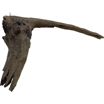 Dekorace do akvária Dark wood S (ID Z09671)