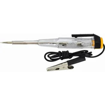 Zkoušečka AWTools TESTER NAPĚTÍ V AUTĚ 6-24V