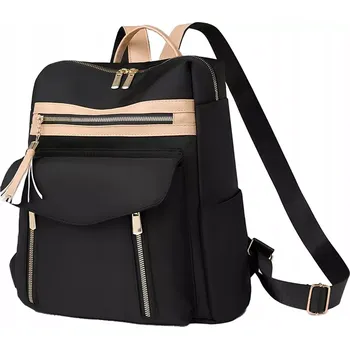 Městský batoh Dámský batoh LEKKI GT17B (Elegantní módní dámský batoh do města, do práce i na procházky)