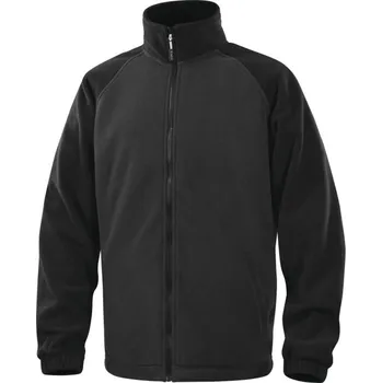 Pánská mikina Mikina DeltaPlus VERNON2 fleecová námořnická modrá 3XL