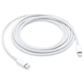 Datový kabel APPLE USB-C na Lightning kabel (2&nbsp;m)