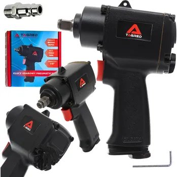 Tagred 1100Nm ½“ Pneumatický rázový utahovák klíč mini TA801 TA801