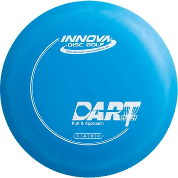 Disc golf Innova DART DX Barva: Žlutá, Váha: 172 g