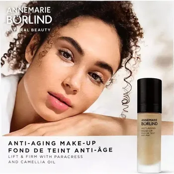 Make-up Annemarie Börlind VZOREK Anti-aging Make up ALMOND 1x2ml