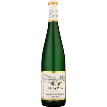 Víno J. J. Prüm Riesling Bernkasteler Badstube Kabinett 2023