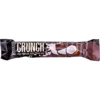 Warrior Crunch Bar 64 g, čokoláda/kokos