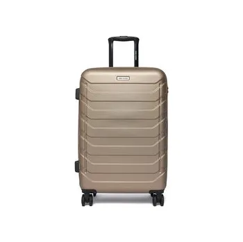 Střední kufr GINO ROSSI CEO-GIN-M-002-05-GOLD Zlatá NOSIZE