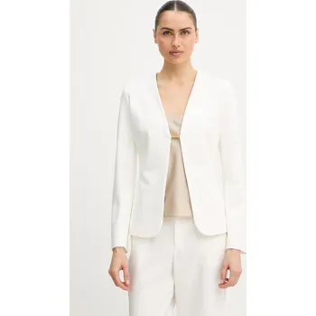 Dámské sako Sako Marciano Guess GWEN 5YGN18.7160A bílá 00X, vel. 40