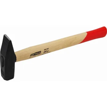 Kladivo AWTools ZÁMEČNICKÉ KLADIVO 0,4 kg DŘEVĚNÁ RUKOJEŤ BLACK LINE AW32034BL