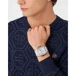 PHILIPP PLEIN Hodinky 24761 Šedá OS