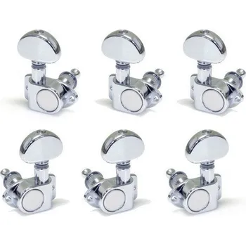 Partsland J502-CR-R3L3 Chrome Ladící mechanika pro kytaru (Jako nové)