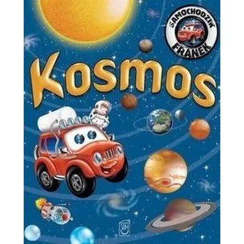 Pohádka Samochodzik Franek. Kosmos w.2022 - praca zbiorowa
