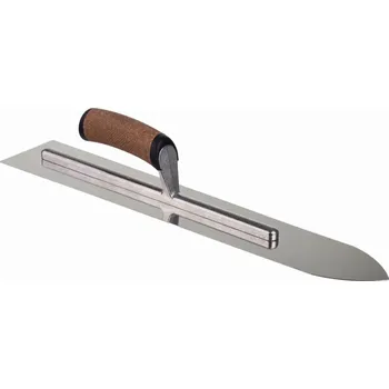 Zednické hladítko AWTools MET.500 HLADÍTKO DO ŠPIČKY NA POTĚR 5717K