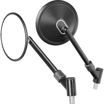 Zrcátko pro motocykl Zrcátka na motorku Lampa Oxi