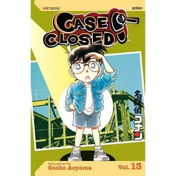 Case Closed, Vol. 13 - Aoyama, Gosho